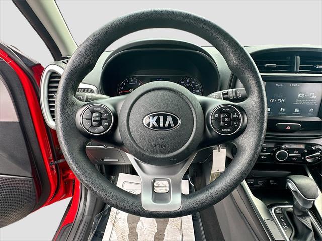 used 2020 Kia Soul car, priced at $13,551