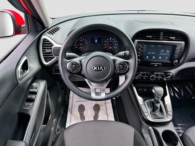 used 2020 Kia Soul car, priced at $13,551