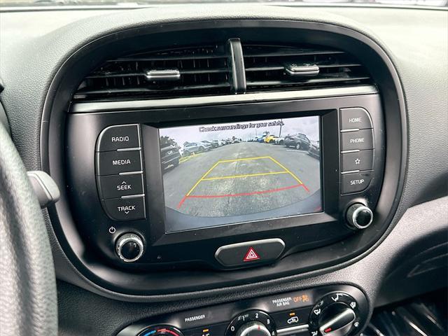 used 2020 Kia Soul car, priced at $13,551