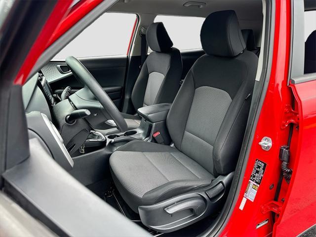 used 2020 Kia Soul car, priced at $13,551