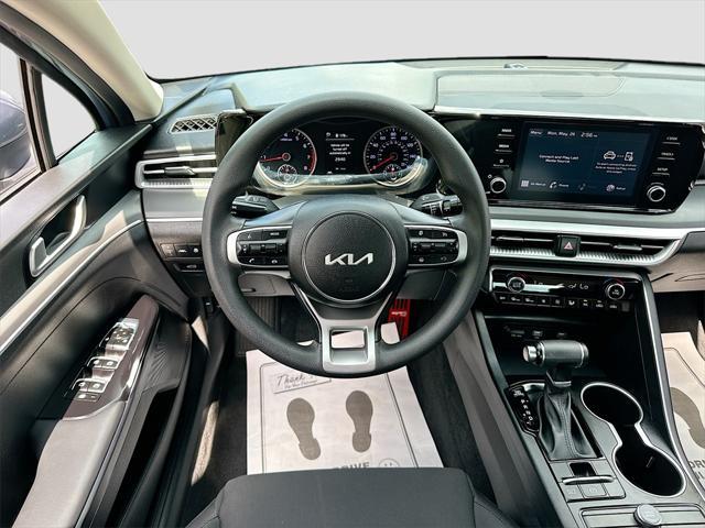 used 2024 Kia K5 car, priced at $23,991