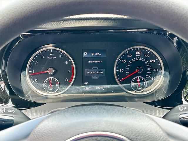 used 2024 Kia K5 car, priced at $23,991