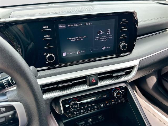 used 2024 Kia K5 car, priced at $23,991