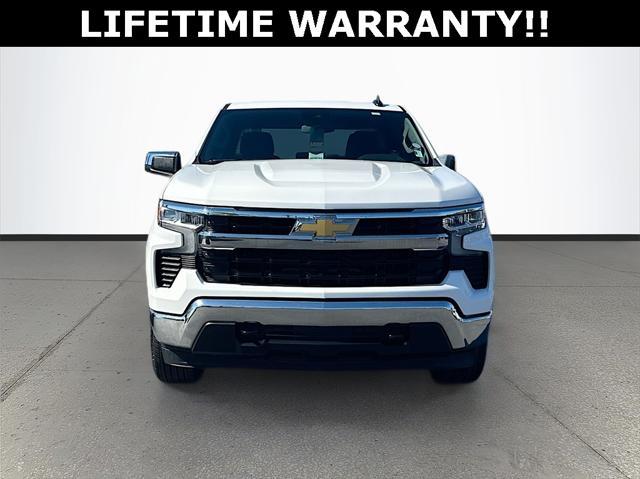 used 2024 Chevrolet Silverado 1500 car, priced at $40,955