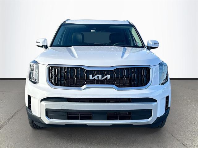 new 2025 Kia Telluride car, priced at $41,748