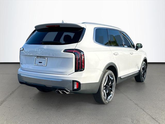 new 2025 Kia Telluride car, priced at $41,748