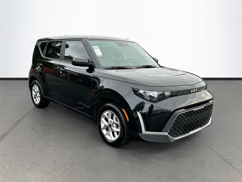used 2023 Kia Soul car, priced at $14,991