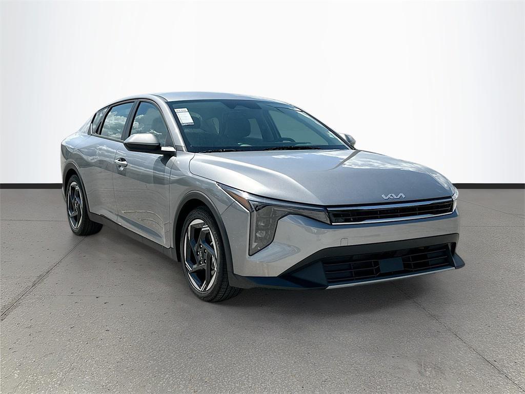 new 2025 Kia K4 car, priced at $21,937