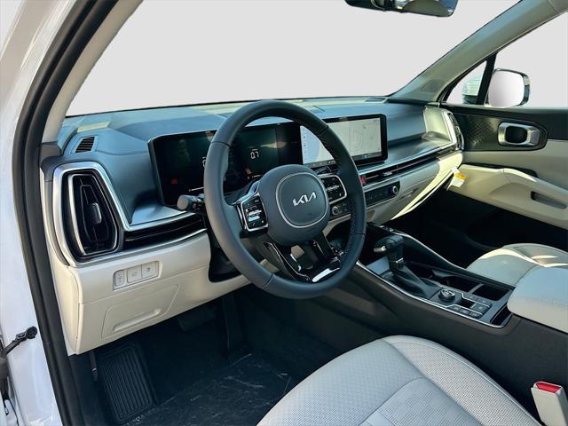 new 2025 Kia Sorento car, priced at $36,294