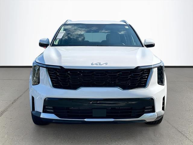 new 2025 Kia Sorento car, priced at $36,294