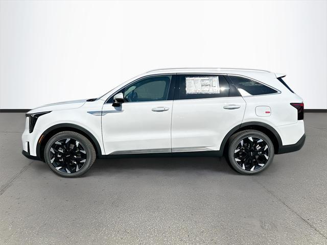 new 2025 Kia Sorento car, priced at $36,294