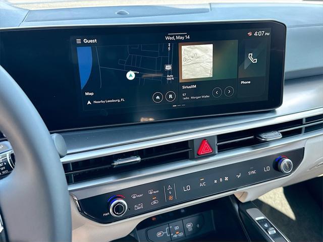 new 2025 Kia Sorento car, priced at $36,294
