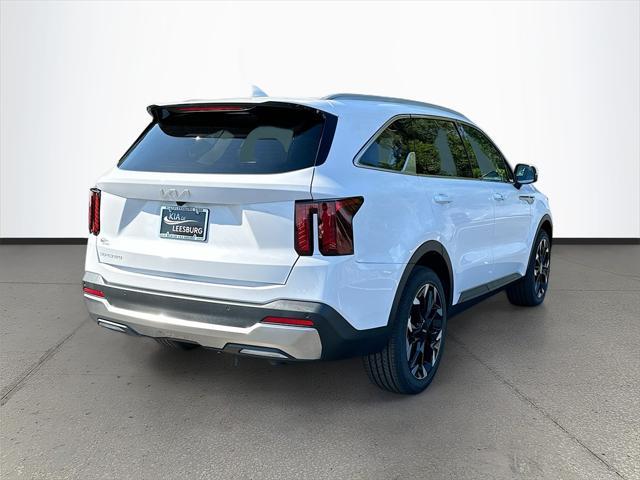 new 2025 Kia Sorento car, priced at $36,294