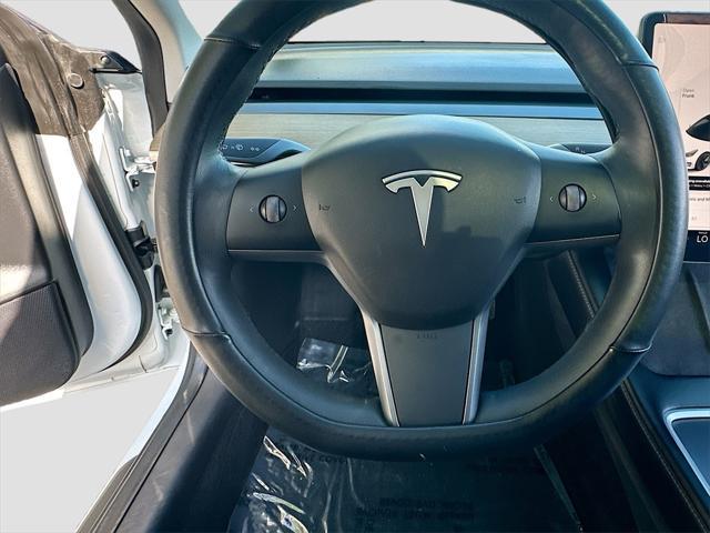 used 2022 Tesla Model 3 car, priced at $23,991