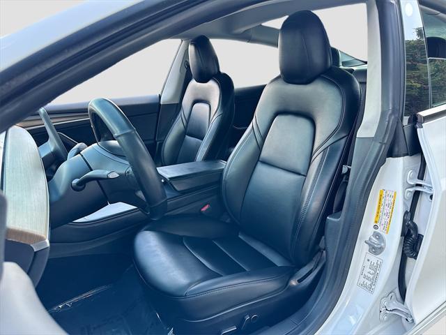 used 2022 Tesla Model 3 car, priced at $23,991