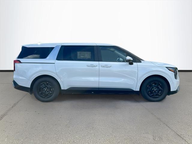 new 2025 Kia Carnival car, priced at $39,479