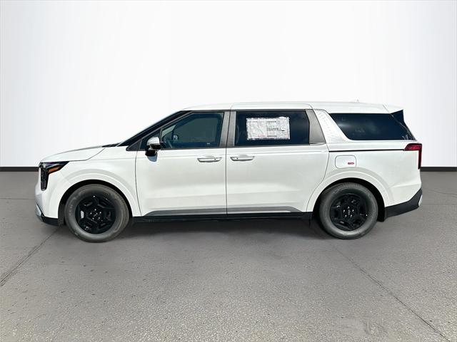new 2025 Kia Carnival car, priced at $39,479