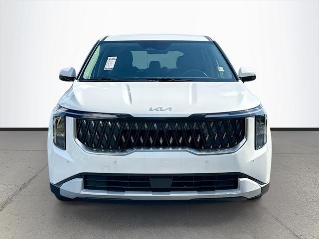 new 2025 Kia Carnival car, priced at $39,479