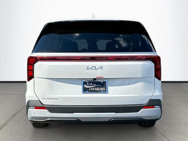 new 2025 Kia Carnival car, priced at $39,479