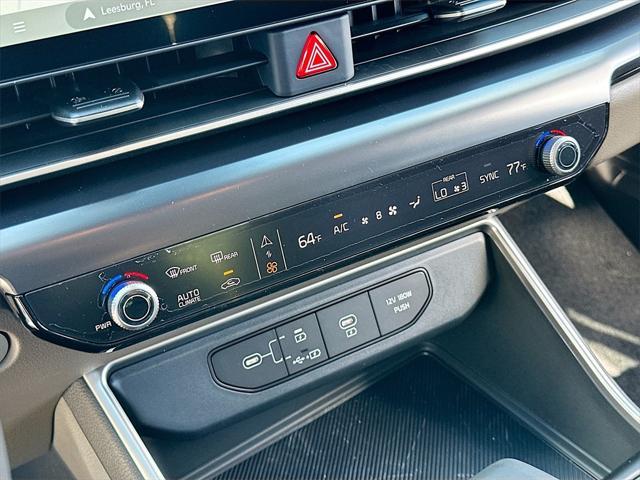 new 2025 Kia Carnival car, priced at $39,479
