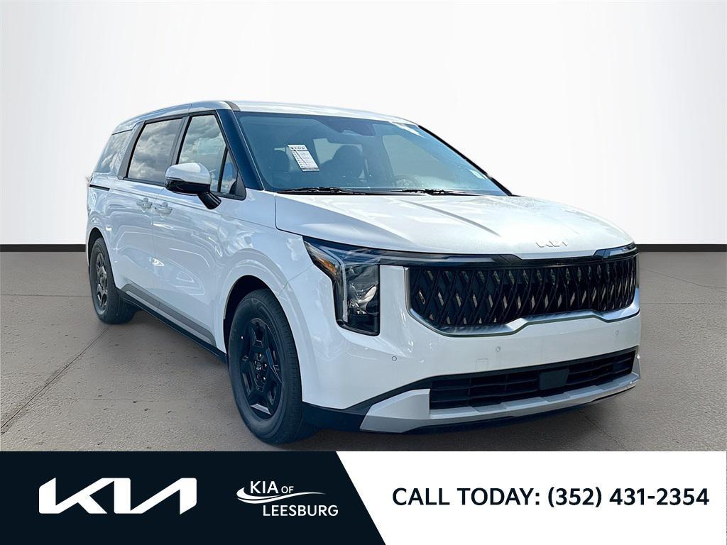 new 2025 Kia Carnival car, priced at $38,479