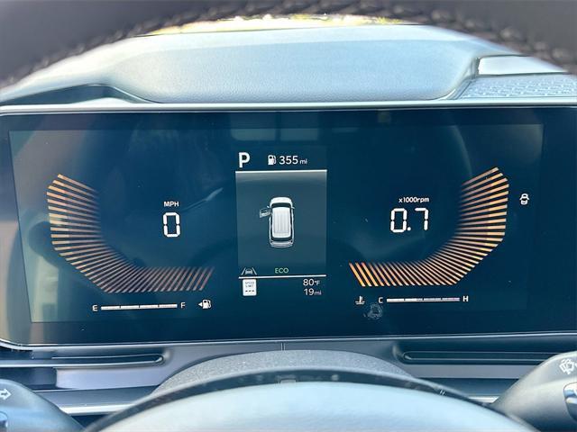 new 2025 Kia Carnival car, priced at $39,479