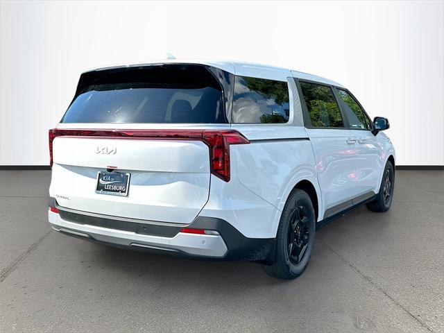 new 2025 Kia Carnival car, priced at $39,479