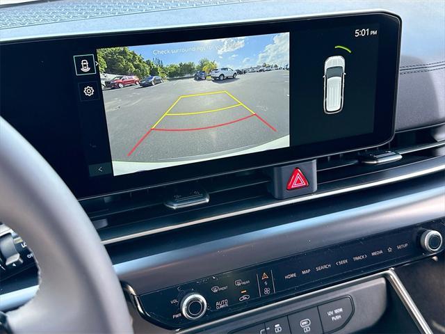new 2025 Kia Carnival car, priced at $39,479