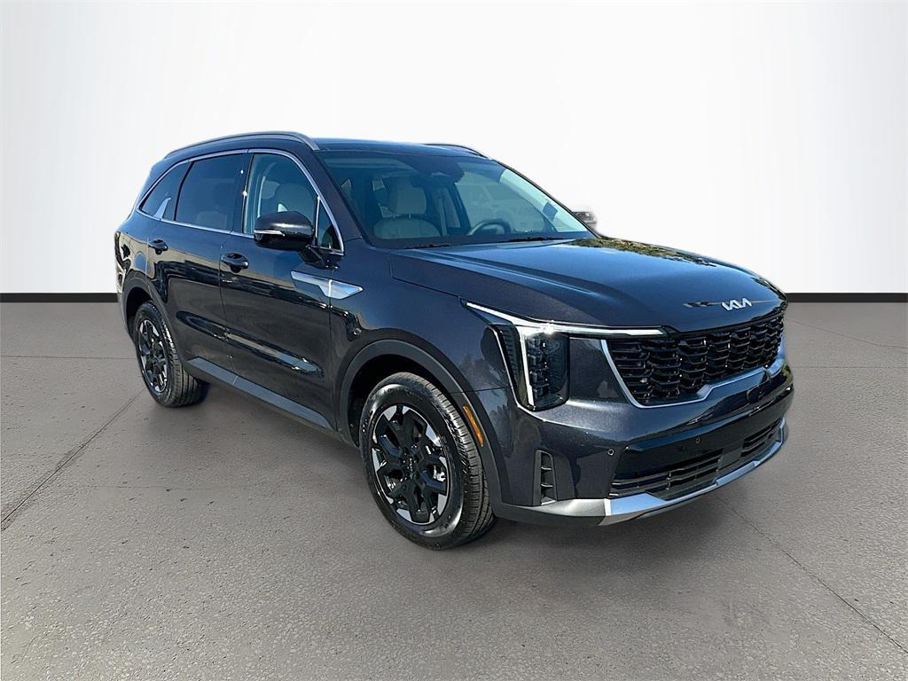 new 2026 Kia Sorento car, priced at $34,547
