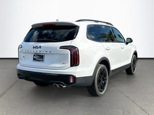 new 2025 Kia Telluride car, priced at $45,154