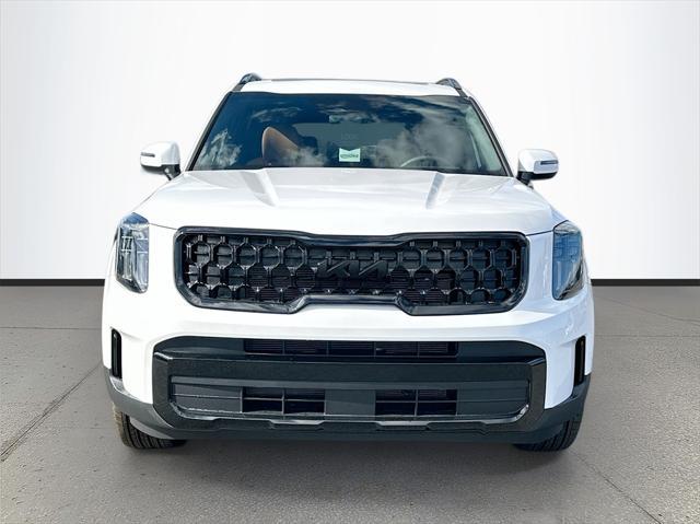 new 2025 Kia Telluride car, priced at $45,154