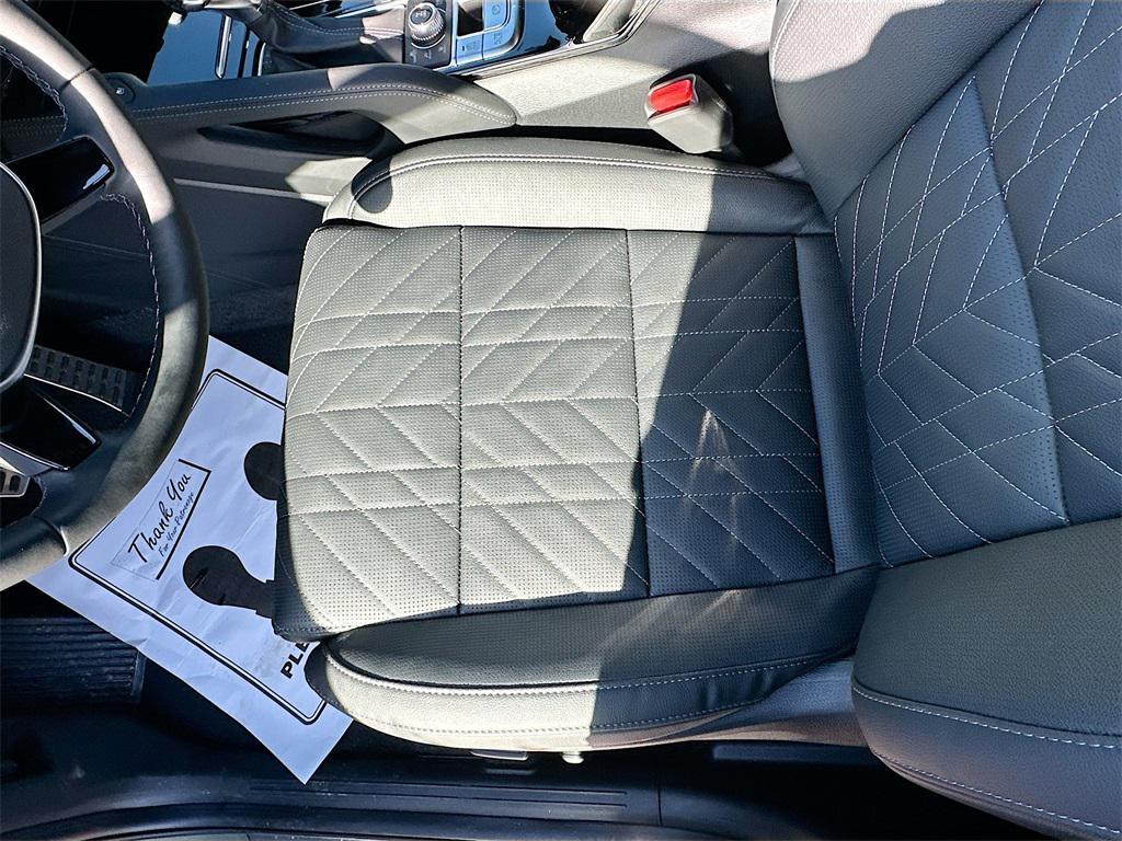 new 2025 Kia Telluride car, priced at $47,550