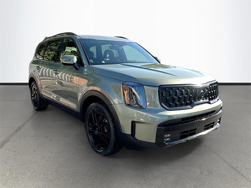 new 2025 Kia Telluride car, priced at $47,550