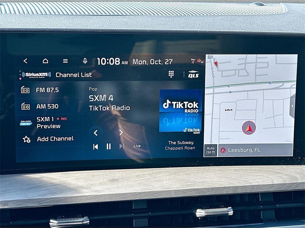 new 2025 Kia Telluride car, priced at $47,550