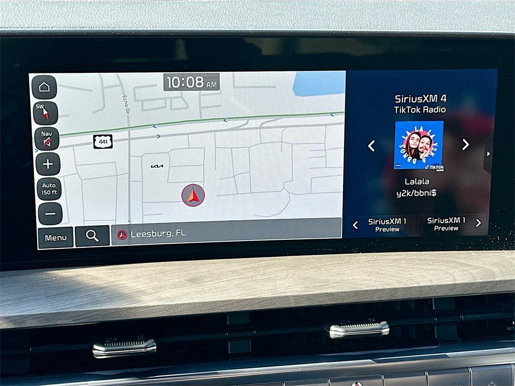 new 2025 Kia Telluride car, priced at $47,550