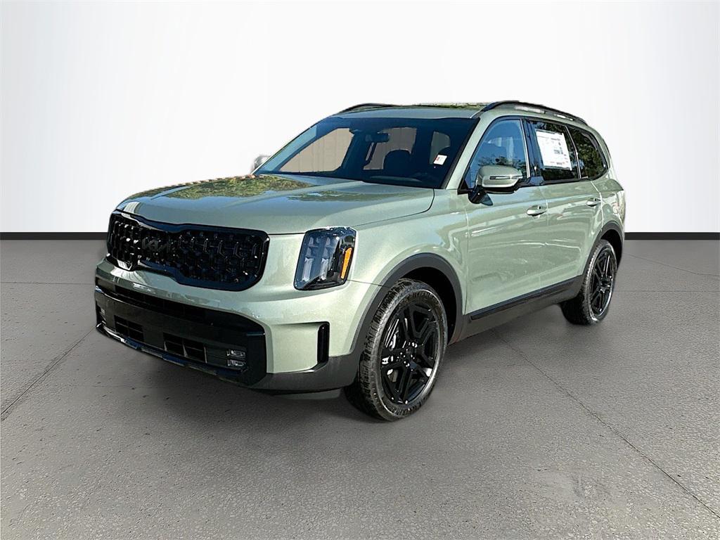 new 2025 Kia Telluride car, priced at $47,550