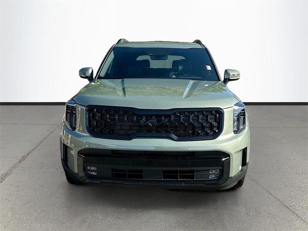 new 2025 Kia Telluride car, priced at $47,550