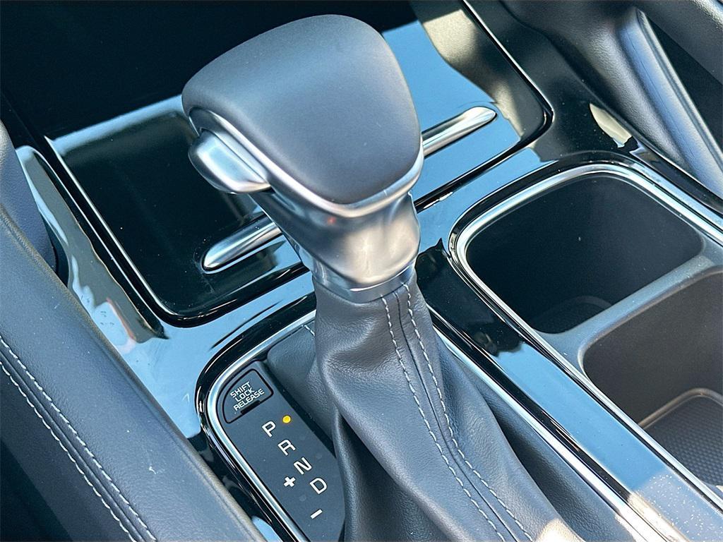 new 2025 Kia Telluride car, priced at $47,550