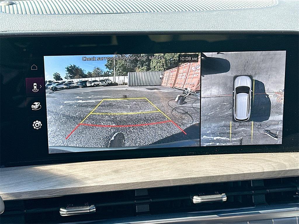 new 2025 Kia Telluride car, priced at $47,550