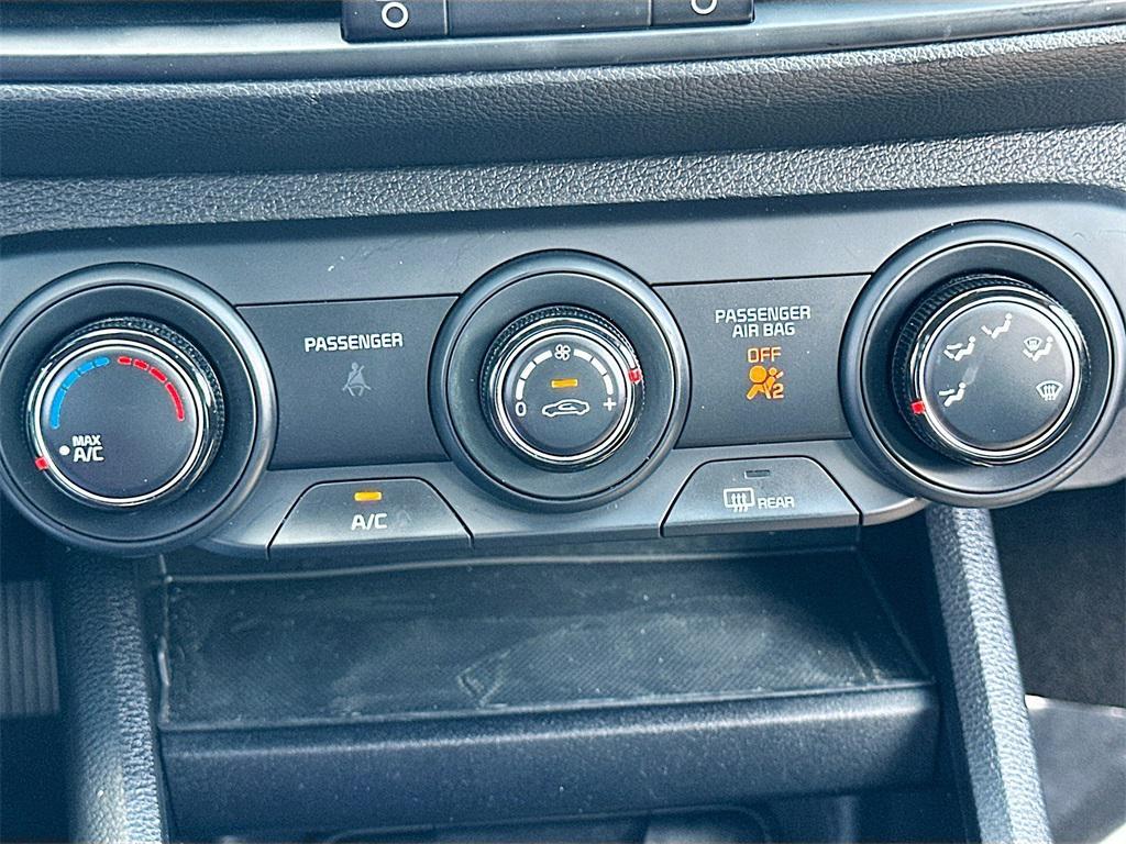 used 2023 Kia Forte car, priced at $17,551