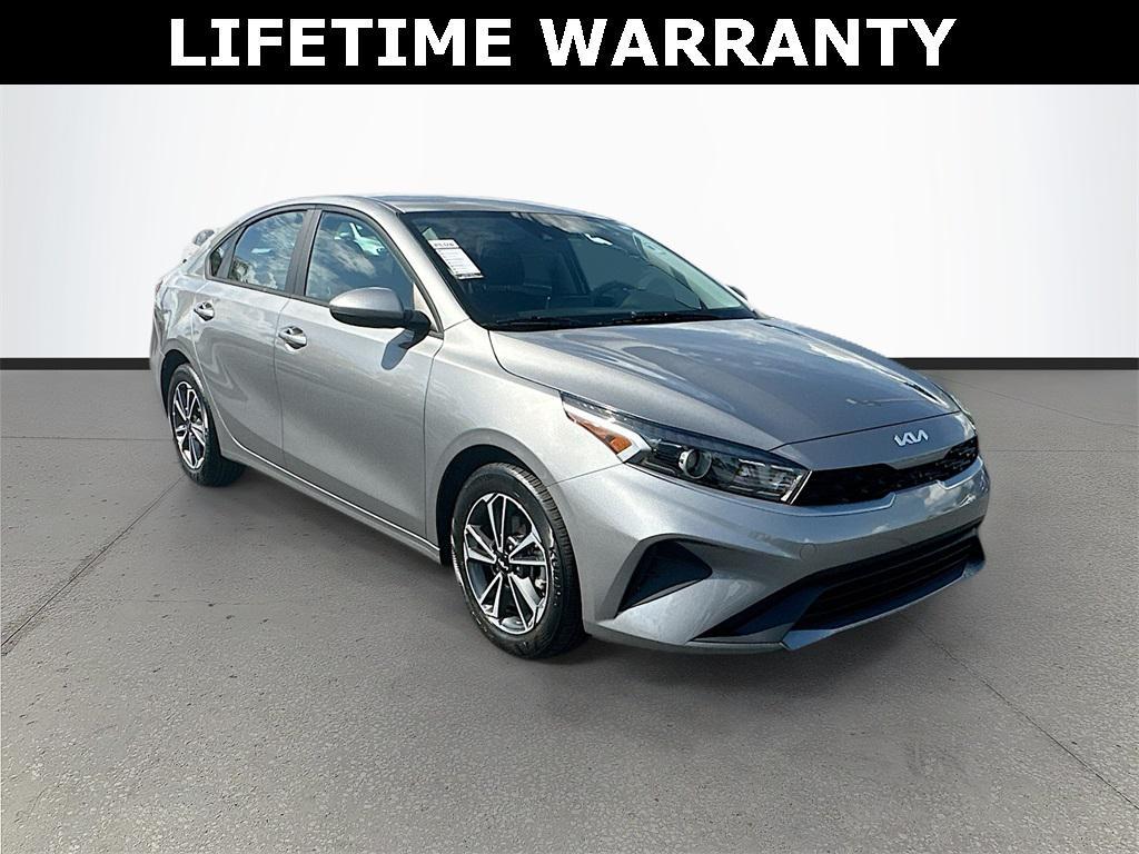 used 2023 Kia Forte car, priced at $16,221