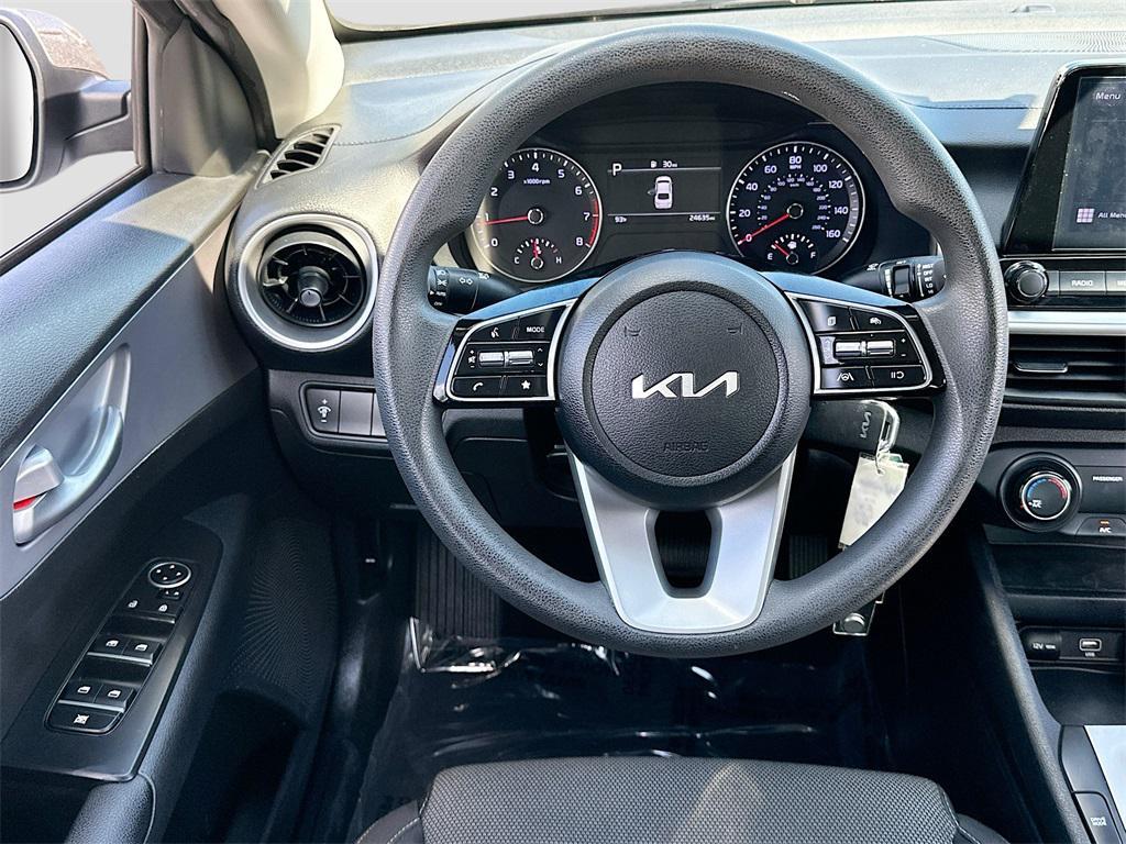 used 2023 Kia Forte car, priced at $17,551