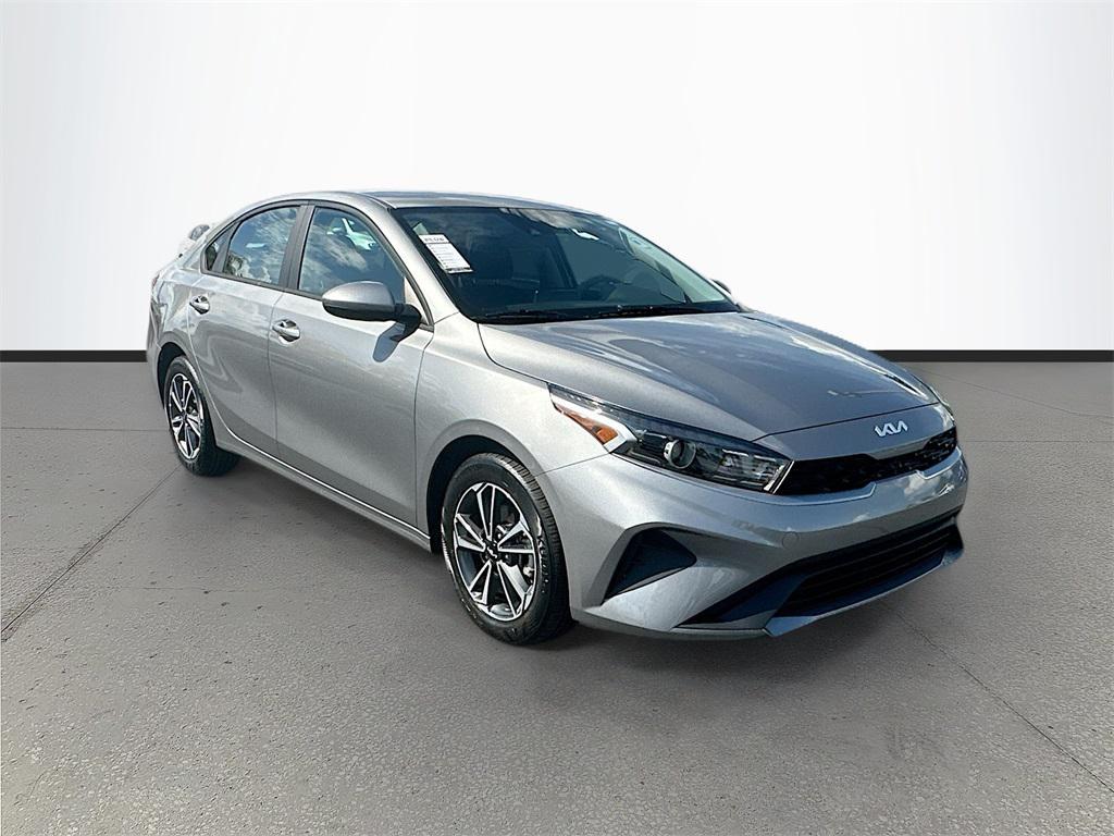 used 2023 Kia Forte car, priced at $17,551