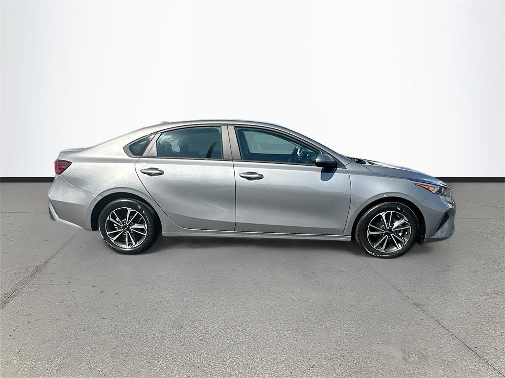 used 2023 Kia Forte car, priced at $17,551