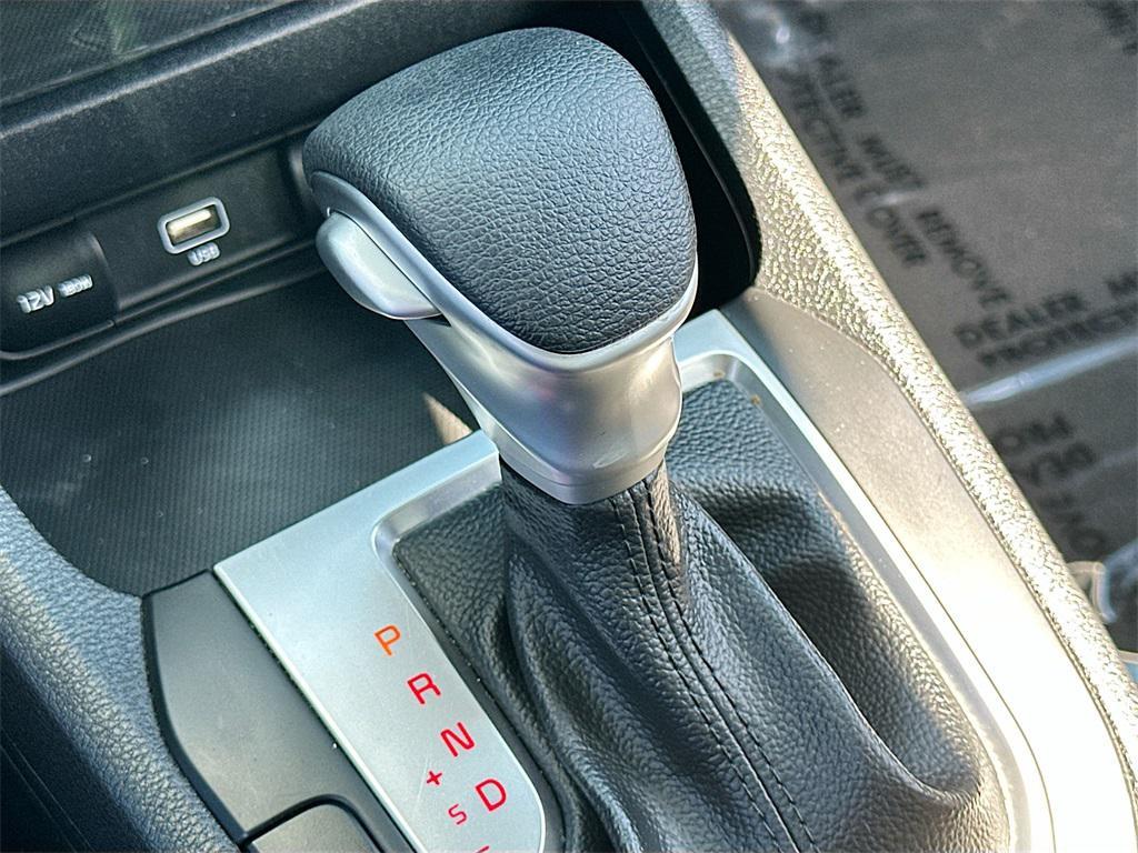 used 2023 Kia Forte car, priced at $17,551