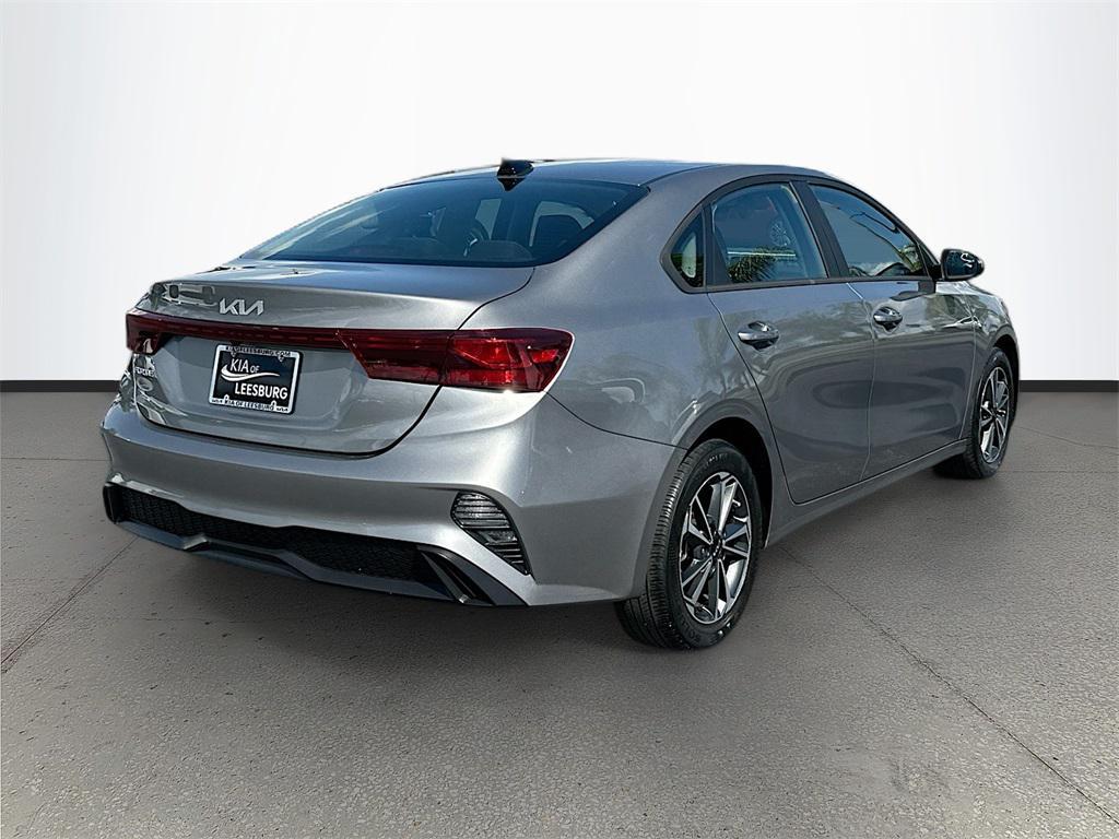 used 2023 Kia Forte car, priced at $17,551
