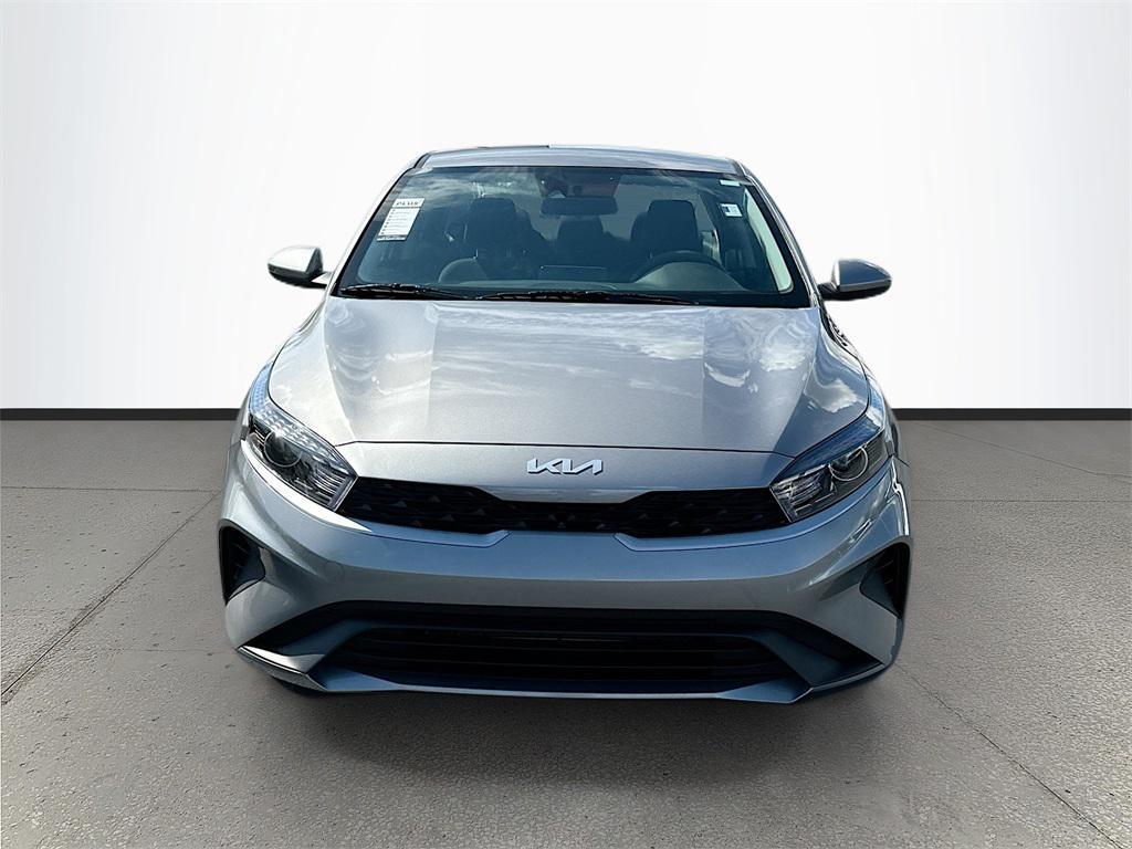used 2023 Kia Forte car, priced at $17,551