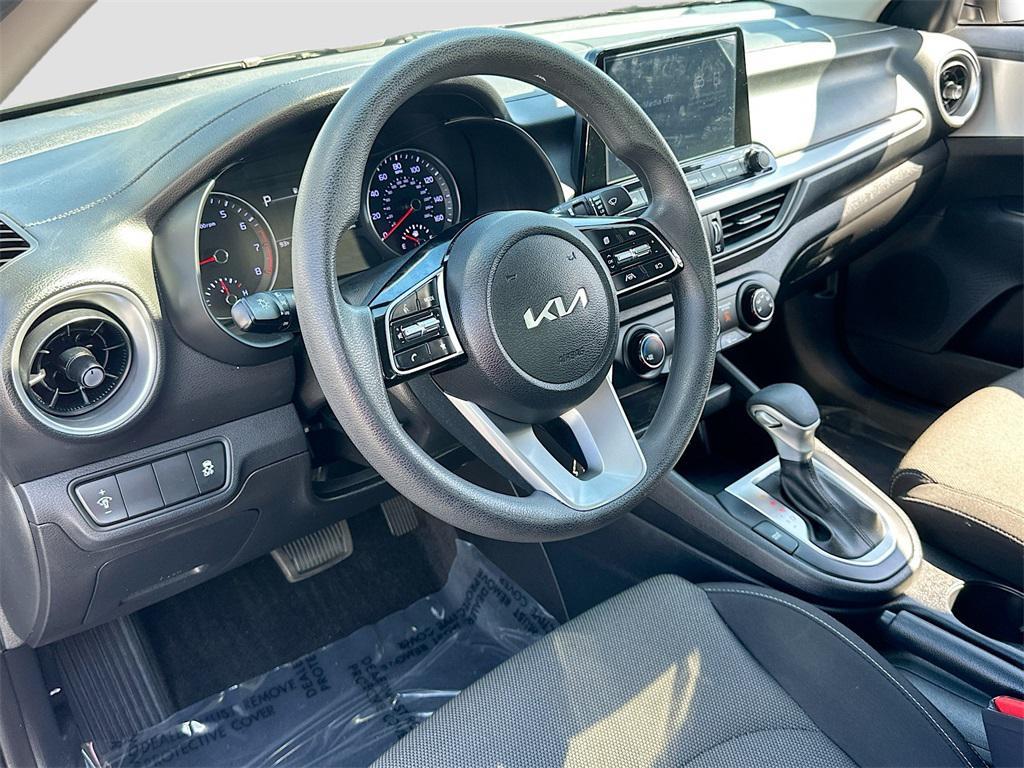 used 2023 Kia Forte car, priced at $17,551