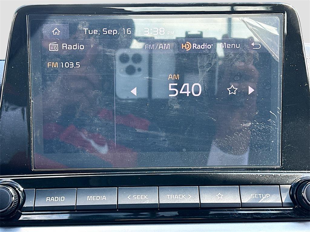 used 2023 Kia Forte car, priced at $17,551
