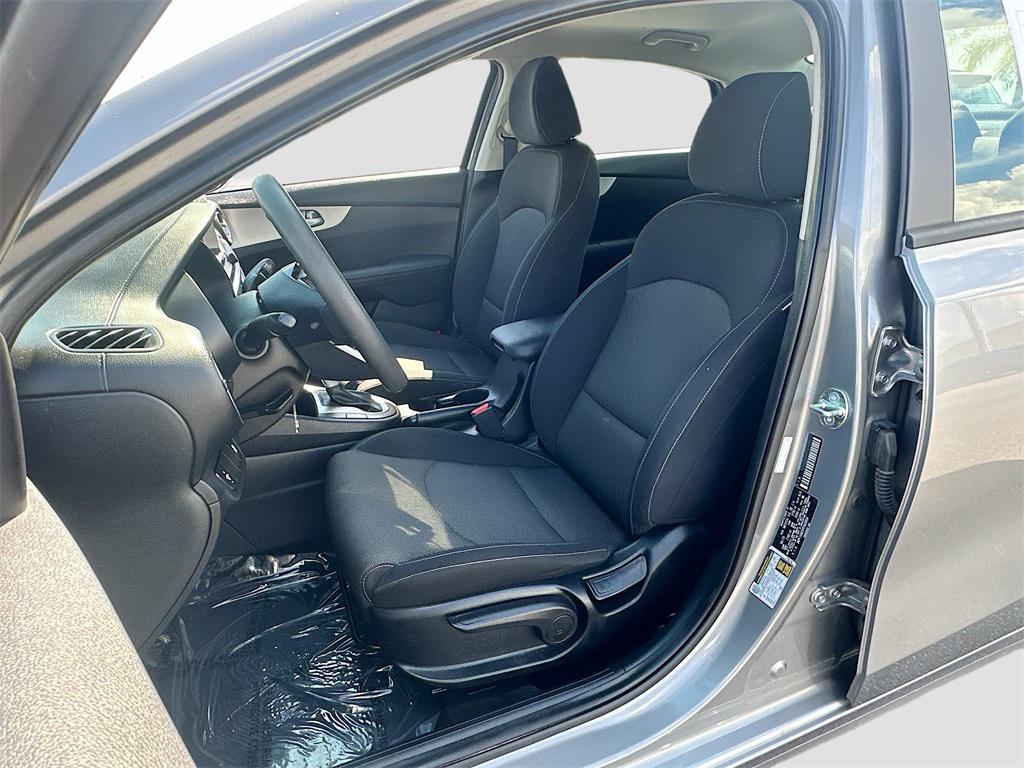 used 2023 Kia Forte car, priced at $17,551
